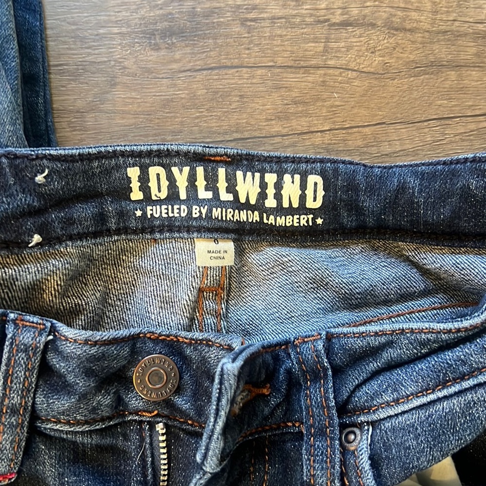 Idyllwind by Miranda lambert jeans